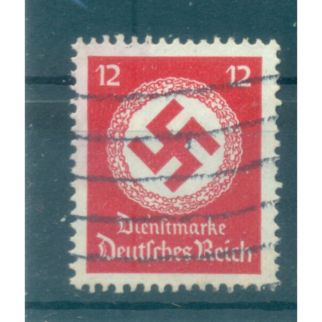 Germany - Deutsches Reich 1942-44 - Michel n. 172 b - Official stamp (Y & T n.133)