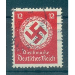 Deutsches Reich 1942-44 - Michel n. 172 b - Francobollo di servizio (Y & T n.133) (ii)