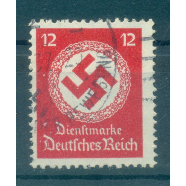 Deutsches Reich 1942-44 - Michel n. 172 b - Francobollo di servizio (Y & T n.133) (ii)