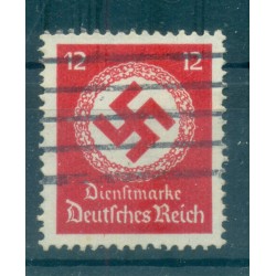 Deutsches Reich 1942-44 - Michel n. 172 b - Francobollo di servizio (Y & T n.133) (iii)