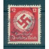 Deutsches Reich 1942-44 - Michel n. 172 b - Francobollo di servizio (Y & T n.133) (iv)