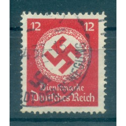 Deutsches Reich 1942-44 - Michel n. 172 b - Francobollo di servizio (Y & T n.133) (iv)