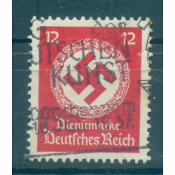 Deutsches Reich 1942-44 - Michel n. 172 b - Francobollo di servizio (Y & T n.133) (v)