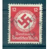 Deutsches Reich 1942-44 - Michel n. 172 b - Francobollo di servizio (Y & T n.133) (vi)