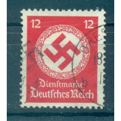 Deutsches Reich 1942-44 - Michel n. 172 b - Francobollo di servizio (Y & T n.133) (vi)