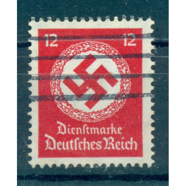 Deutsches Reich 1942-44 - Michel n. 172 b - Francobollo di servizio (Y & T n.133) (vii)