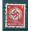 Deutsches Reich 1942-44 - Michel n. 172 b - Francobollo di servizio (Y & T n.133) (viii)
