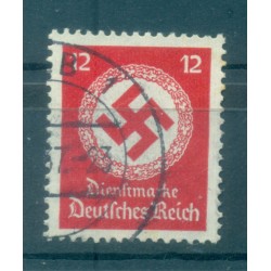 Deutsches Reich 1942-44 - Michel n. 172 b - Francobollo di servizio (Y & T n.133) (viii)