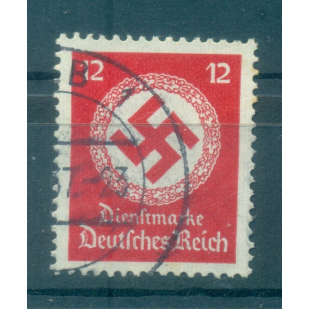 Deutsches Reich 1942-44 - Michel n. 172 b - Francobollo di servizio (Y & T n.133) (viii)