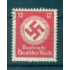 Deutsches Reich 1942-44 - Michel n. 172 b - Timbres de service (Y & T n.133) (ix)