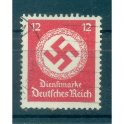 Deutsches Reich 1942-44 - Michel n. 172 b - Francobollo di servizio (Y & T n.133) (ix)