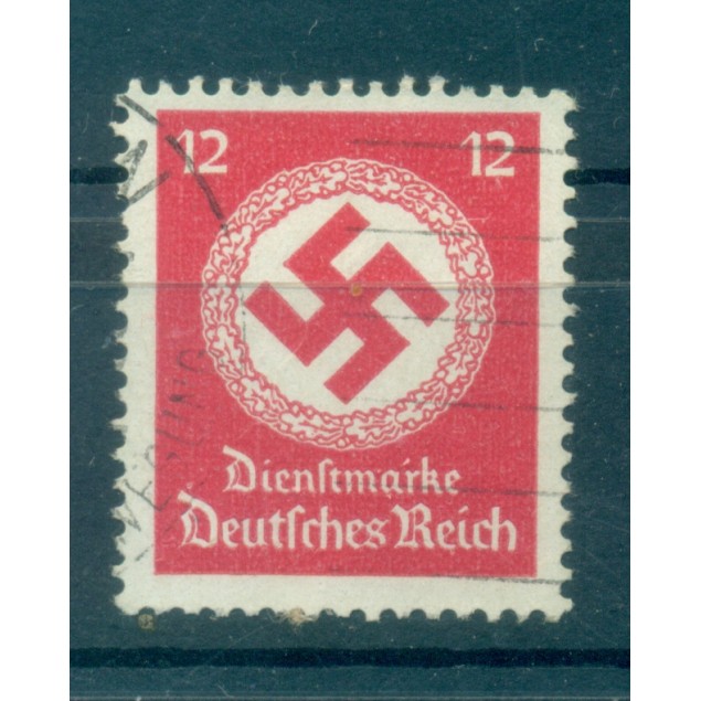 Deutsches Reich 1942-44 - Michel n. 172 b - Timbres de service (Y & T n.133) (ix)