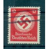 Deutsches Reich 1942-44 - Michel n. 172 b - Francobollo di servizio (Y & T n.133) (x)