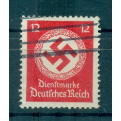 Deutsches Reich 1942-44 - Michel n. 172 b - Francobollo di servizio (Y & T n.133) (x)
