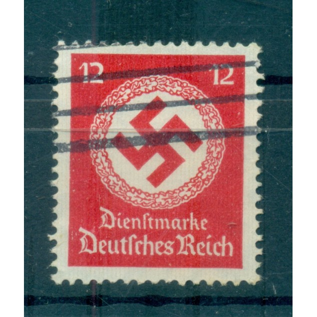 Deutsches Reich 1942-44 - Michel n. 172 b - Francobollo di servizio (Y & T n.133) (x)