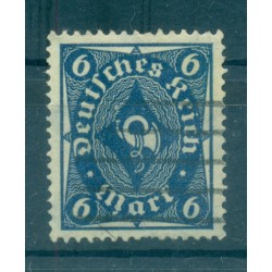 Germany - Deutsches Reich 1922-23 - Michel  n. 228 P - Definitive (Y & T  n. 209)