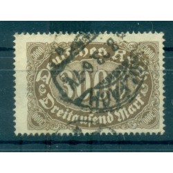 Deutsches Reich 1922-23 - Michel  n. 254 - Definitive (Y & T  n. 189)