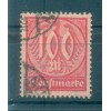 Deutsches Reich 1922-23 - Michel n. 74 - Francobollo di servizio (Y & T n. 36)