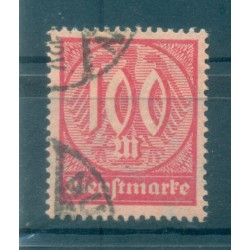Deutsches Reich 1922-23 - Michel n. 74 - Francobollo di servizio (Y & T n. 36)