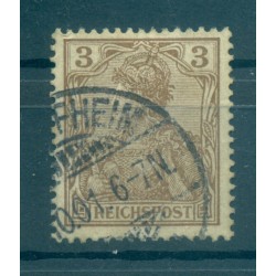 Deutsches Reich 1900 - Michel n. 54 a - Germania (Y & T n. 52)
