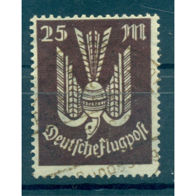 Deutsches Reich 1922-23 - Y & T n. 17 air mail - Definitive (Michel n. 265)