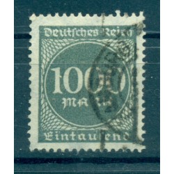 Deutsches Reich 1923 - Michel  n. 273 - Definitive (Y & T  n. 248)