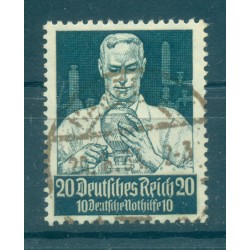 Deutsches Reich 1934 - Michel  n. 562 - Pro soccorso invernale (Y & T n. 519)