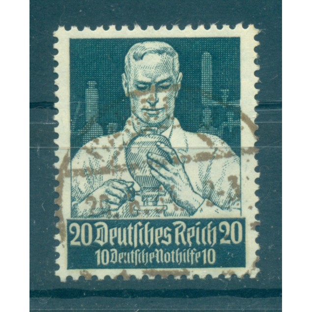 Deutsches Reich 1934 - Michel  n. 562 - Pro soccorso invernale (Y & T n. 519)