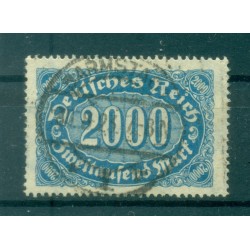 Deutsches Reich 1922 - Michel n. 253 - Série courante  (Y & T n. 188) (i)