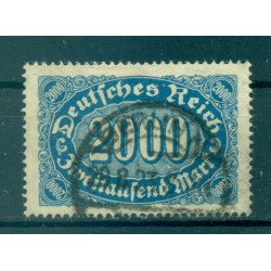 Deutsches Reich 1922 - Michel n. 253 - Série courante  (Y & T n. 188) (ii)
