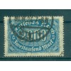 Deutsches Reich 1922 - Michel n. 253 - Série courante  (Y & T n. 188) (iii)