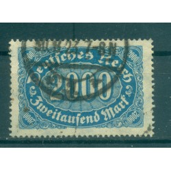 Deutsches Reich 1922 - Michel n. 253 - Série courante  (Y & T n. 188) (iii)