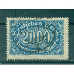 Deutsches Reich 1922 - Michel n. 253 - Série courante  (Y & T n. 188) (iv)