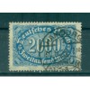 Deutsches Reich 1922 - Michel n. 253 - Série courante  (Y & T n. 188) (v)