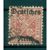 Deutsches Reich 1920 - Michel n. 58 - Timbres de Wurtemberg surchargés (Y & T n. 15AA) (i)