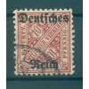 Deutsches Reich 1920 - Michel n. 58 - Timbres de Wurtemberg surchargés (Y & T n. 15AA) (iii)