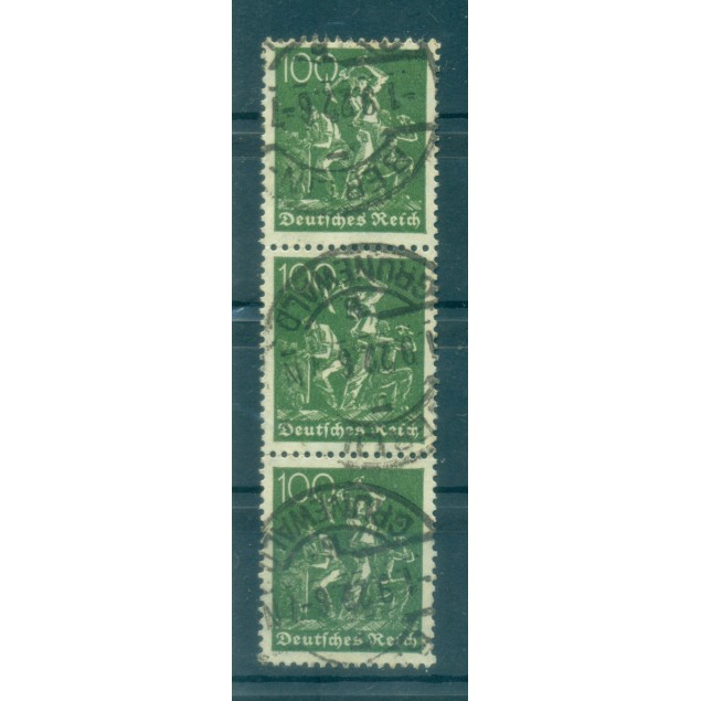 Deutsches Reich 1921-22 - Michel n. 187 - Série courante  (Y & T n. 170)