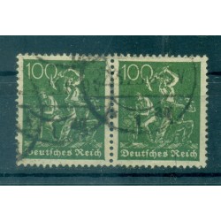 Deutsches Reich 1921-22 - Michel n. 187 - Série courante  (Y & T n. 170)