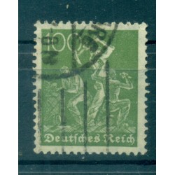 Deutsches Reich 1921-22 - Michel n. 187 - Série courante  (Y & T n. 170)