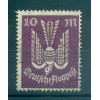 Deutsches Reich 1922-23 - Y & T n. 17 posta aerea - Serie ordinaria (Michel n. 265)