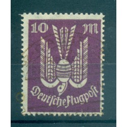 Deutsches Reich 1922-23 - Y & T n. 16 poste aérienne - Série courante (Michel n. 264)