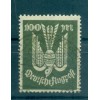 Deutsches Reich 1922-23 - Y & T n. 18 posta aerea - Serie ordinaria (Michel n. 266)