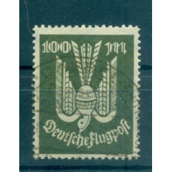 Deutsches Reich 1922-23 - Y & T n. 18 posta aerea - Serie ordinaria (Michel n. 266)