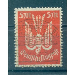 Deutsches Reich 1922-23 - Y & T n. 18 poste aérienne - Série courante (Michel n. 266)