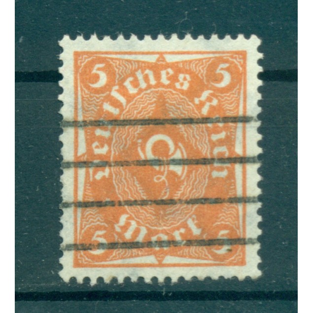 Deutsches Reich 1922-23 - Michel n. 227 a - Série courante  (Y & T n. 208)