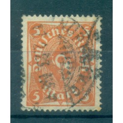 Deutsches Reich 1922-23 - Michel n. 227 a - Série courante  (Y & T n. 208) (ii)
