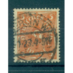 Deutsches Reich 1922-23 - Michel n. 227 a - Série courante  (Y & T n. 208) (iii)