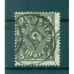 Deutsches Reich 1922-23 - Michel n. 229 P - Série courante  (Y & T n. 210) (i)