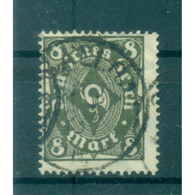 Deutsches Reich 1922-23 - Michel  n. 229 P - Serie ordinaria (Y & T n. 210) (i)
