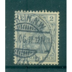 Deutsches Reich 1905-13 - Michel n. 83 I - Germania (Y & T n. 81) (i)